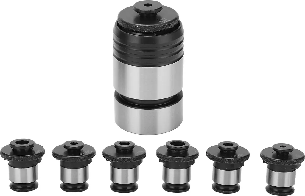 Solution anti-casse de taraud J4016B18 : mandrin à changement express