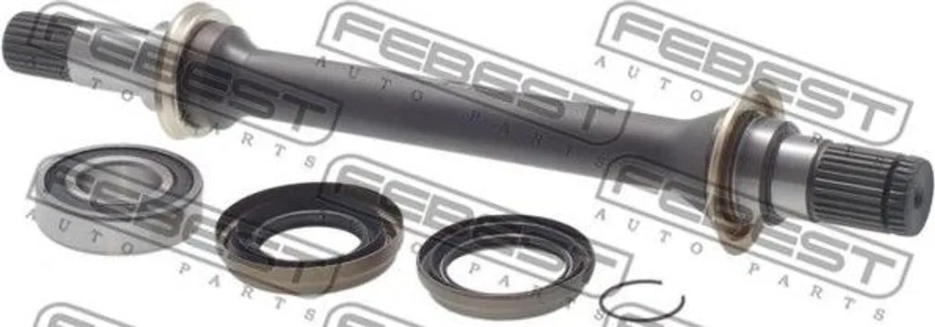 Remplacer votre arbre d'entraînement pour Kia Cerato Shuma FEBEST 2212-SPA