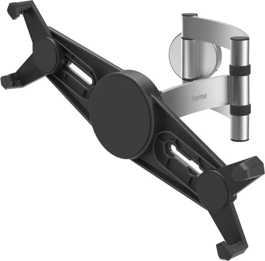 Supporto Muro Tablet Hama 00125121 Universale 7-11 Pollici Silver