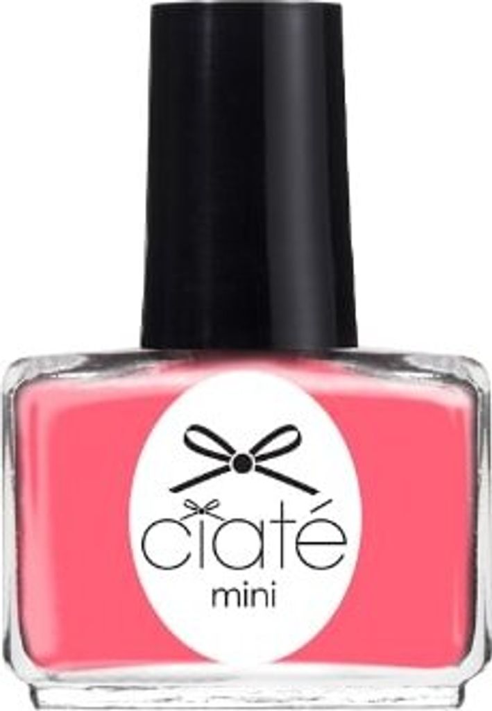 Ciate London Paint Pots Mini Geology Lucky 7 Coral Orange 5ml