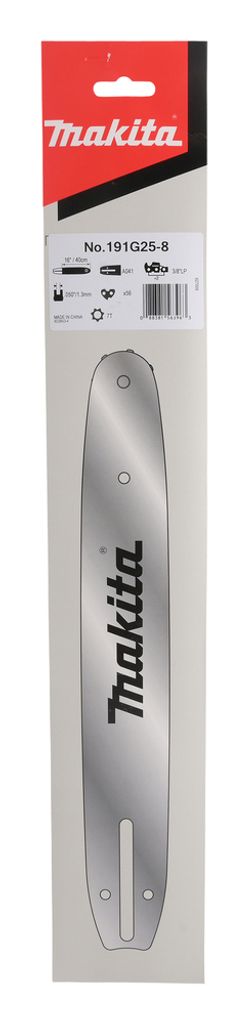 Makita Sägeschiene 40cm 1,3mm 3/8 Produktbild 