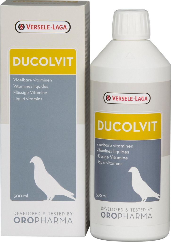Oropharma Ducolvit - 500 ml Image du produit 