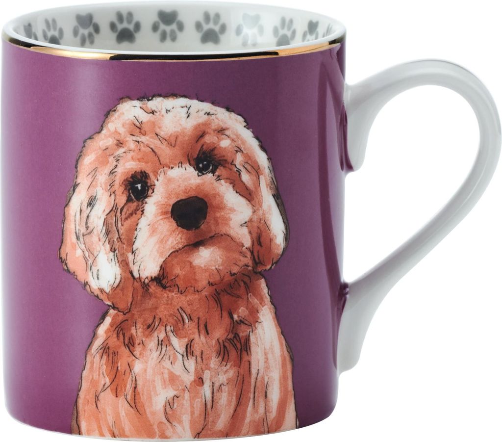 Mikasa Cockapoo 280ml Becher One Größe Produktbild 