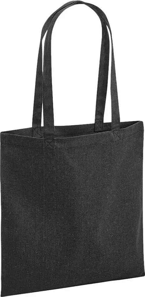 Westford Mill PC4992 Revive: La Borsa che Ridà Vita ai Materiali - Nero