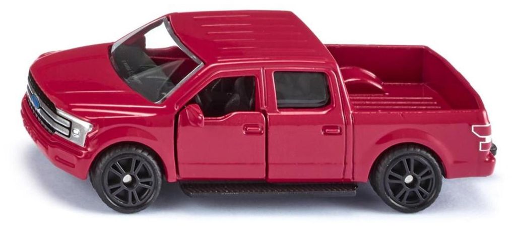 Siku Ford F150, Auto, 3 Jahr(e), Metall, Kunststoff, Rot