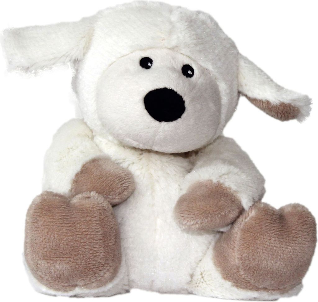 Wärmetier MINIS Schaf beige, 1 Stück Produktbild 
