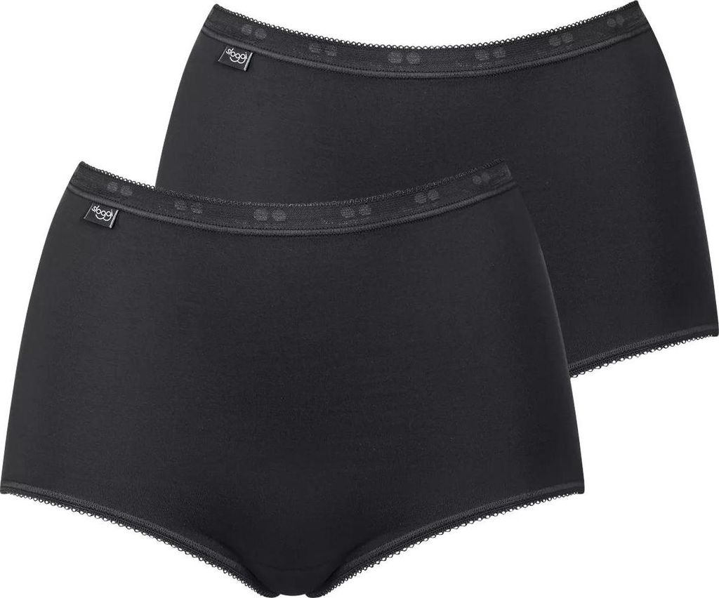 Triumph International AG sloggi Basic+ Maxi 2P 0004 48 Produktbild 