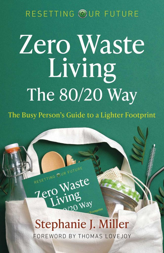 Zero Waste Living The 8020 Way – Lingua: Inglese