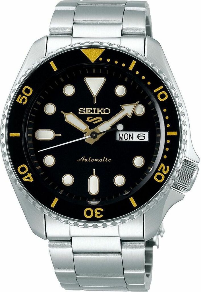 SEIKO 5 WATCHES Mod. SRPD57K1 Zdjęcie produktu 