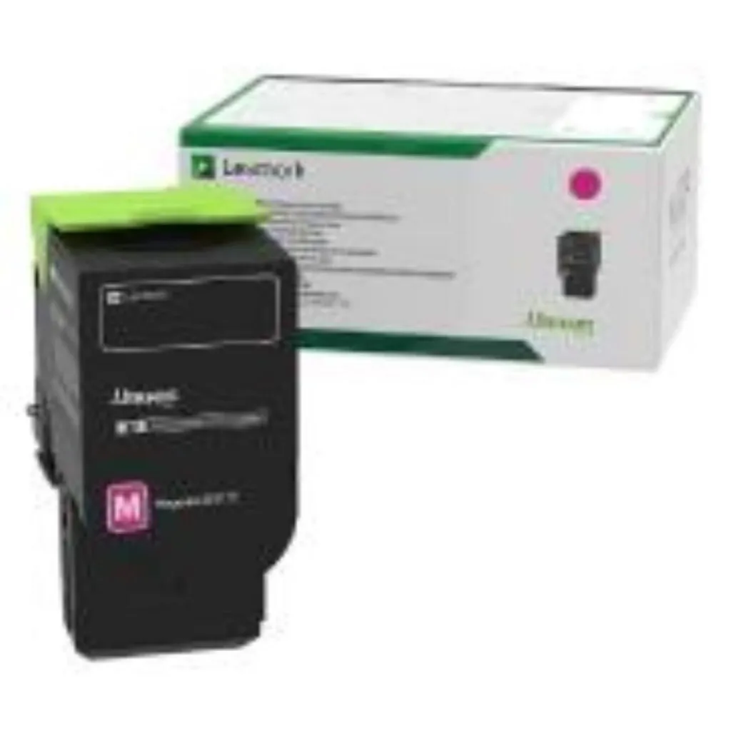 Toner Lexmark 78C20M0 Magenta: Qualità Originale al Miglior Prezzo