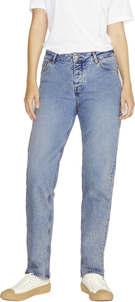Jack & Jones Seoul Straight Jjxx Jeans Blau 30 / 30 Frau Blau 30