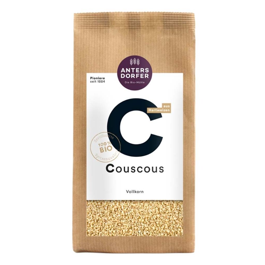 C - Vollkorn Couscous 500g