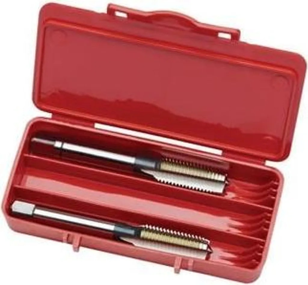 Maschio Filettatore M22x1,5 HSS DIN 2181 - Riparazione Rapida Filetti