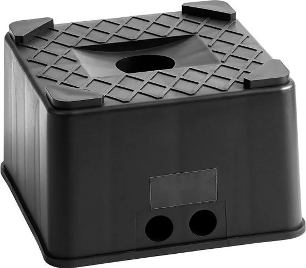 Blocco Jack Camper 2722kg | Sistema Livellamento Polipropilene T30