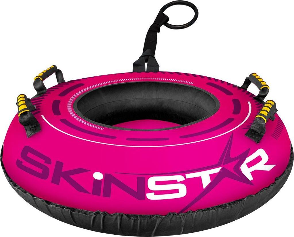 SkinStar CROSS Snowtube Ø100cm Rodel Schneereifen Produktbild 