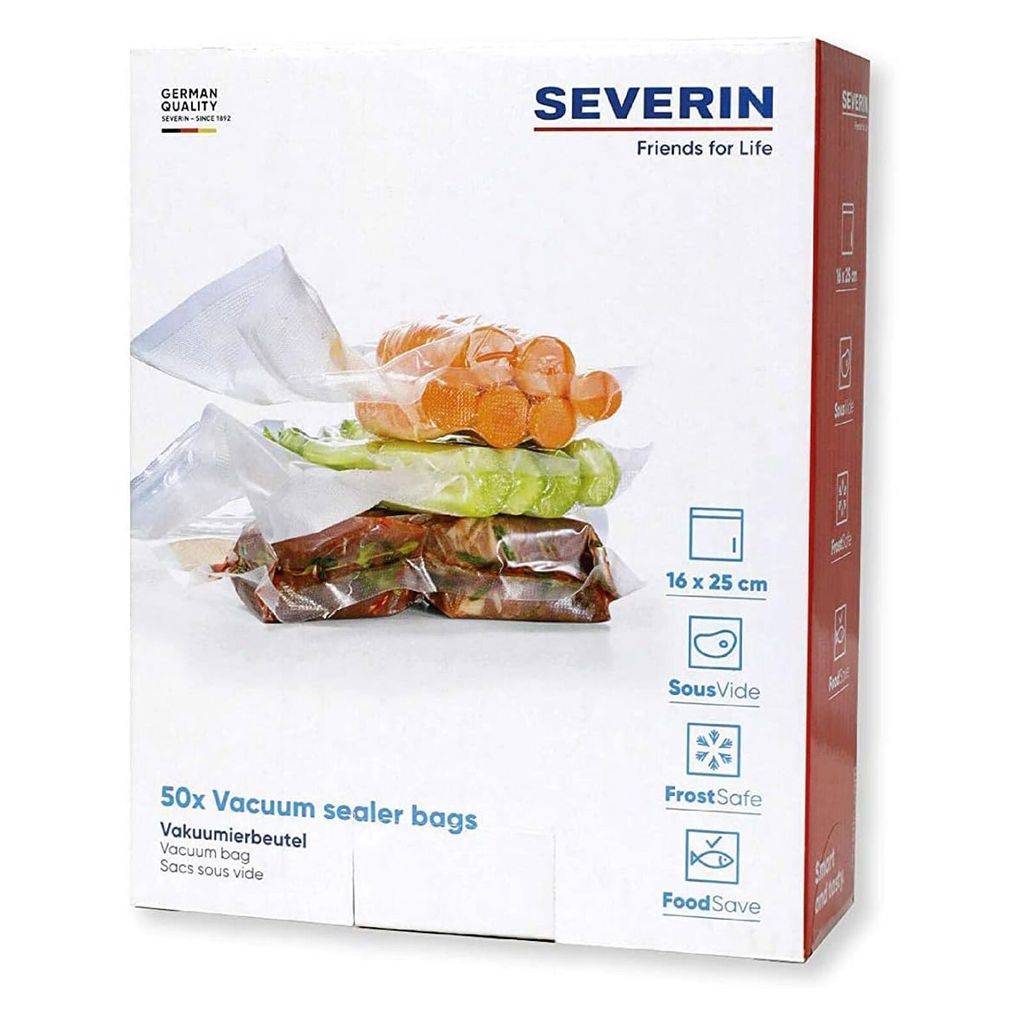 Severin ZB 3613, Sáčky pro vakuové balení, Plast, Obrázek produktu 