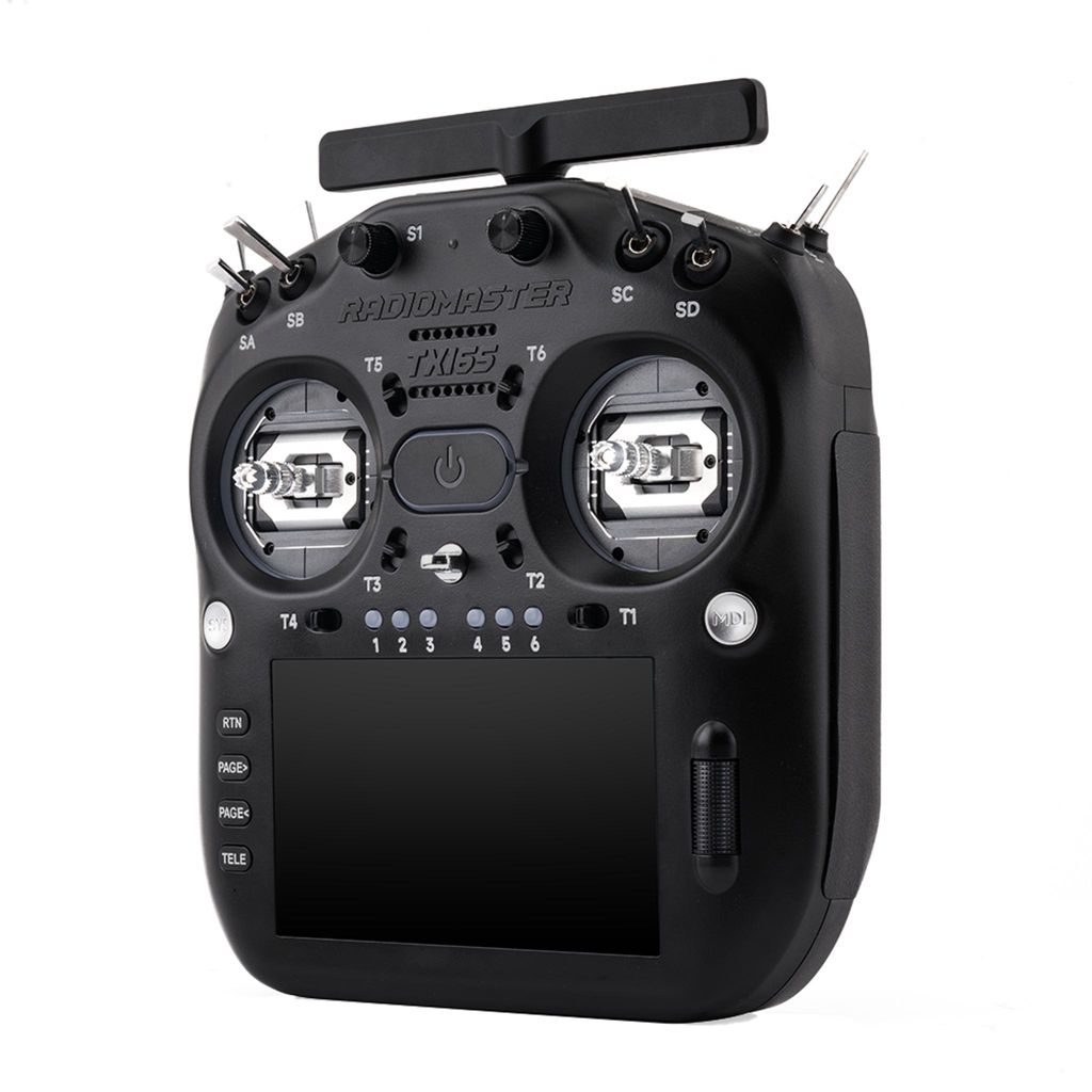 RadioMaster TX16S MK3 V6 Hall Gimbals 2,4 GHz ELRS FPV Produktbild 