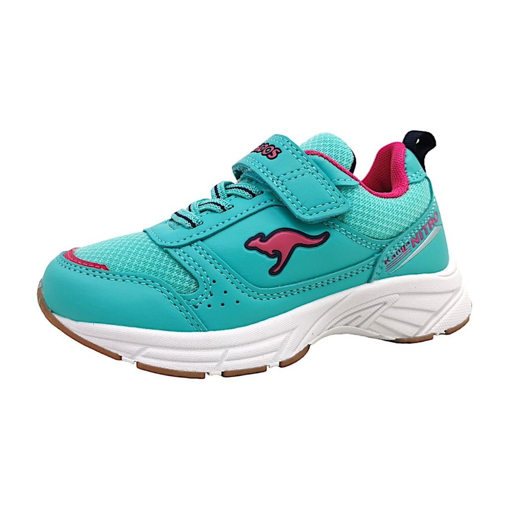 KangaRoos K- NI Keno EV Sportschuh Blau in Gr. 39
