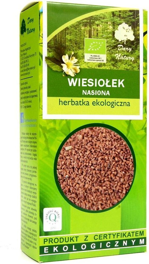 Nachtkerzensamen100G Dary Natury Produktbild 