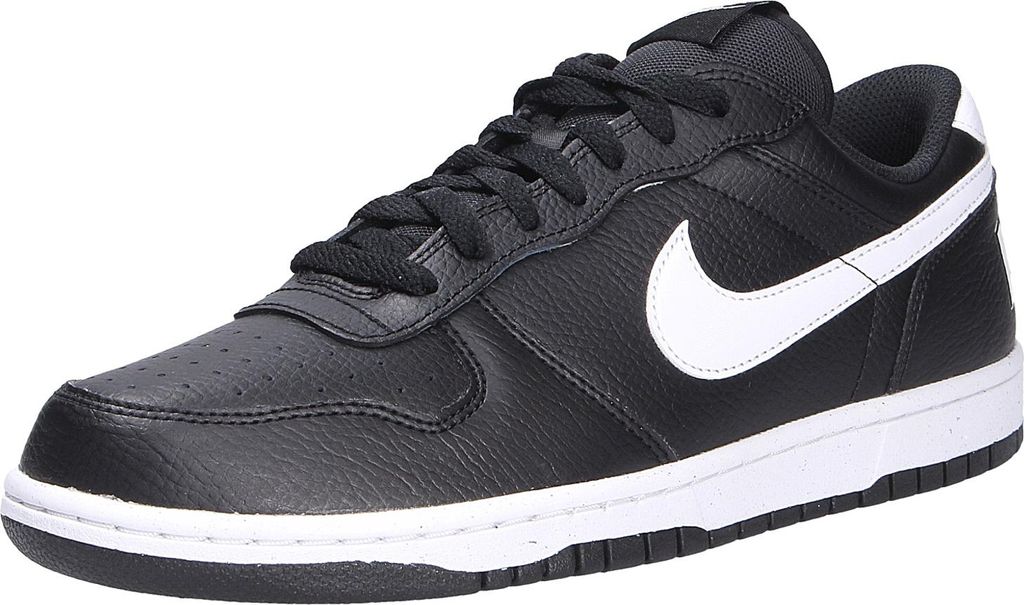 Nike Big Nike Low Sneaker low Schwarz in Gr. 40.5