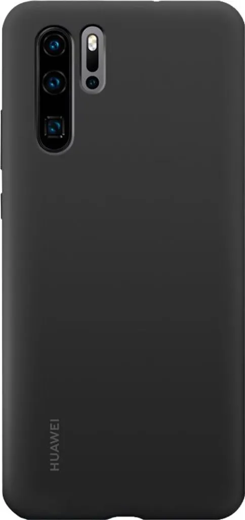 Évitez les Rayures sur Huawei P30 Pro avec la Coque Silicone Bleu Huawei