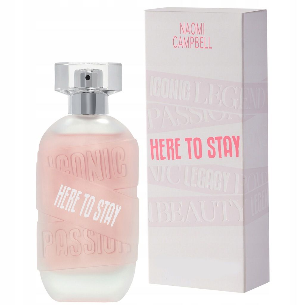 Naomi Campbell Here To Stay Edp Spray - 30ml Immagine del prodotto 