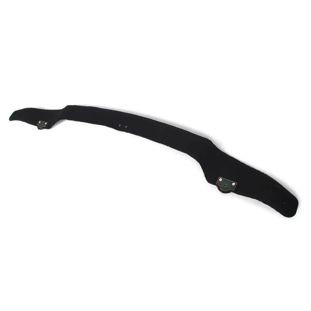 Remplacer pare-chocs cassé BMW F32 F33 M Sport avec armature basse noire