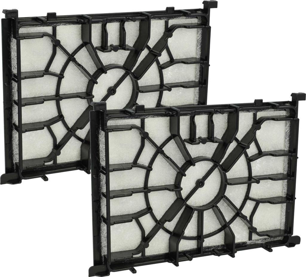 vhbw 2x Motorschutz-Filter Ersatz für Bosch/Siemens 577227, Produktbild 