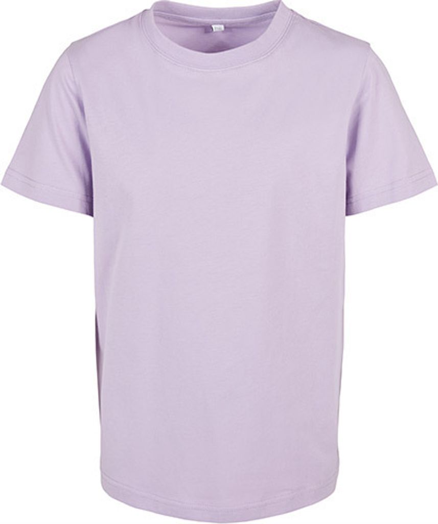 Build Your Brand KidsŽ Basic Tee 2.0