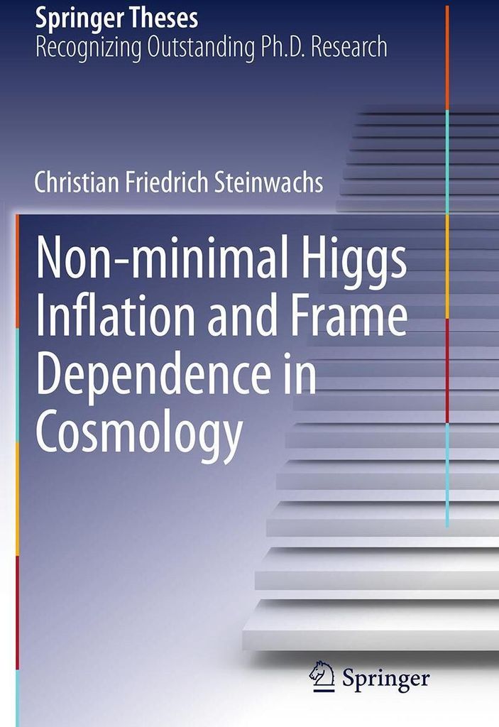 Non-minimal Higgs Inflation and Frame Dependence in Cosmology