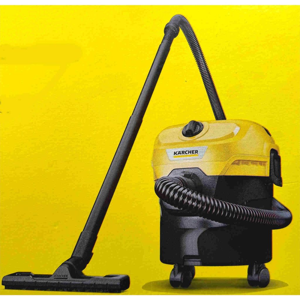 Aspiratore a umido/secco Kärcher WD 1 Classic Immagine del prodotto 