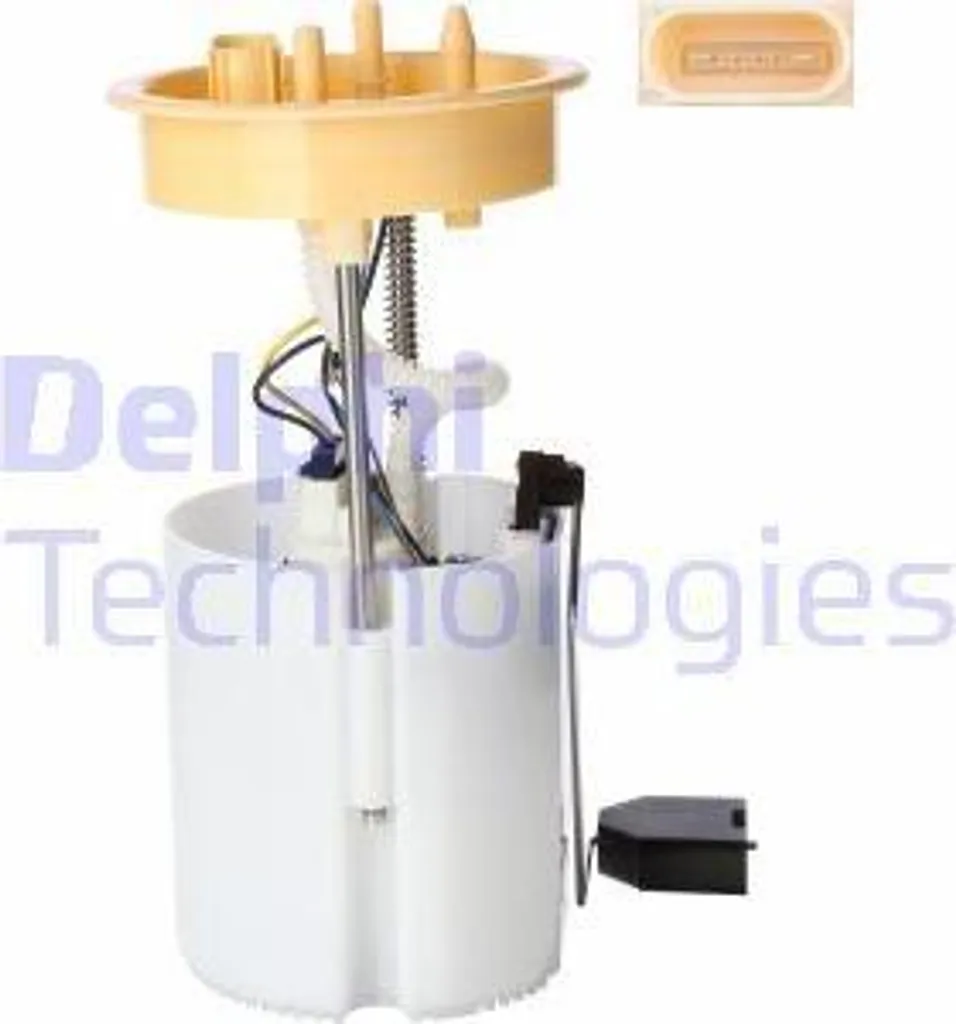 Pompe à Essence pour Réparation Système Carburant 6R0919050D Roomster