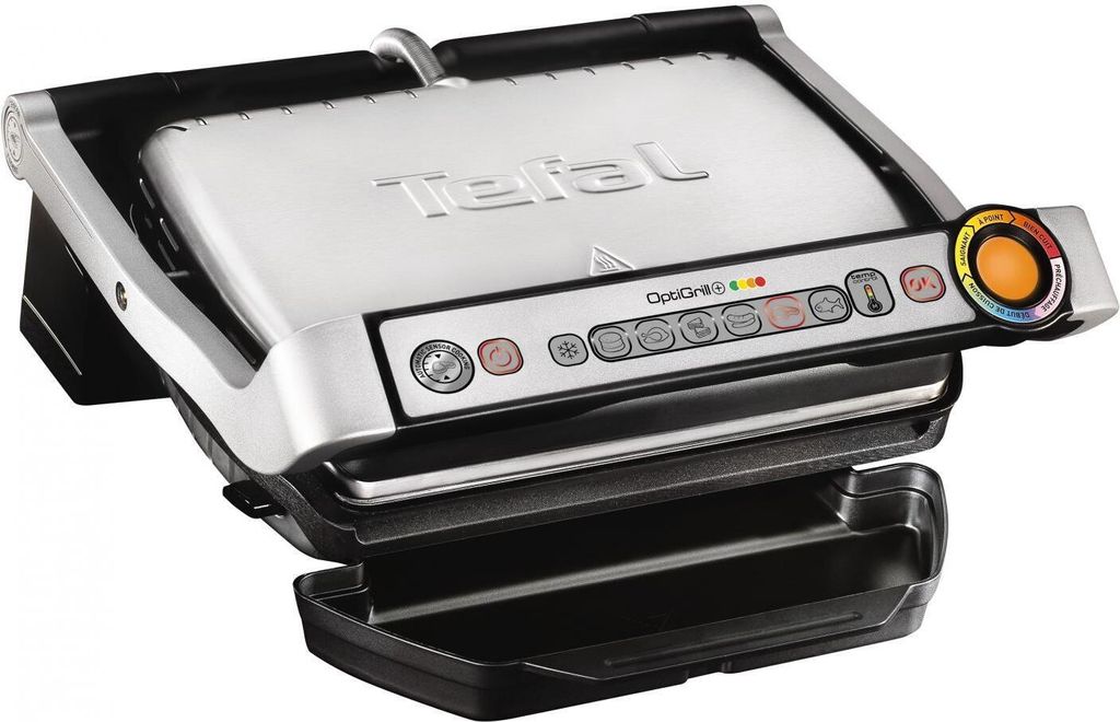 Tefal GC712D Gril de contact Optigrill Image du produit 