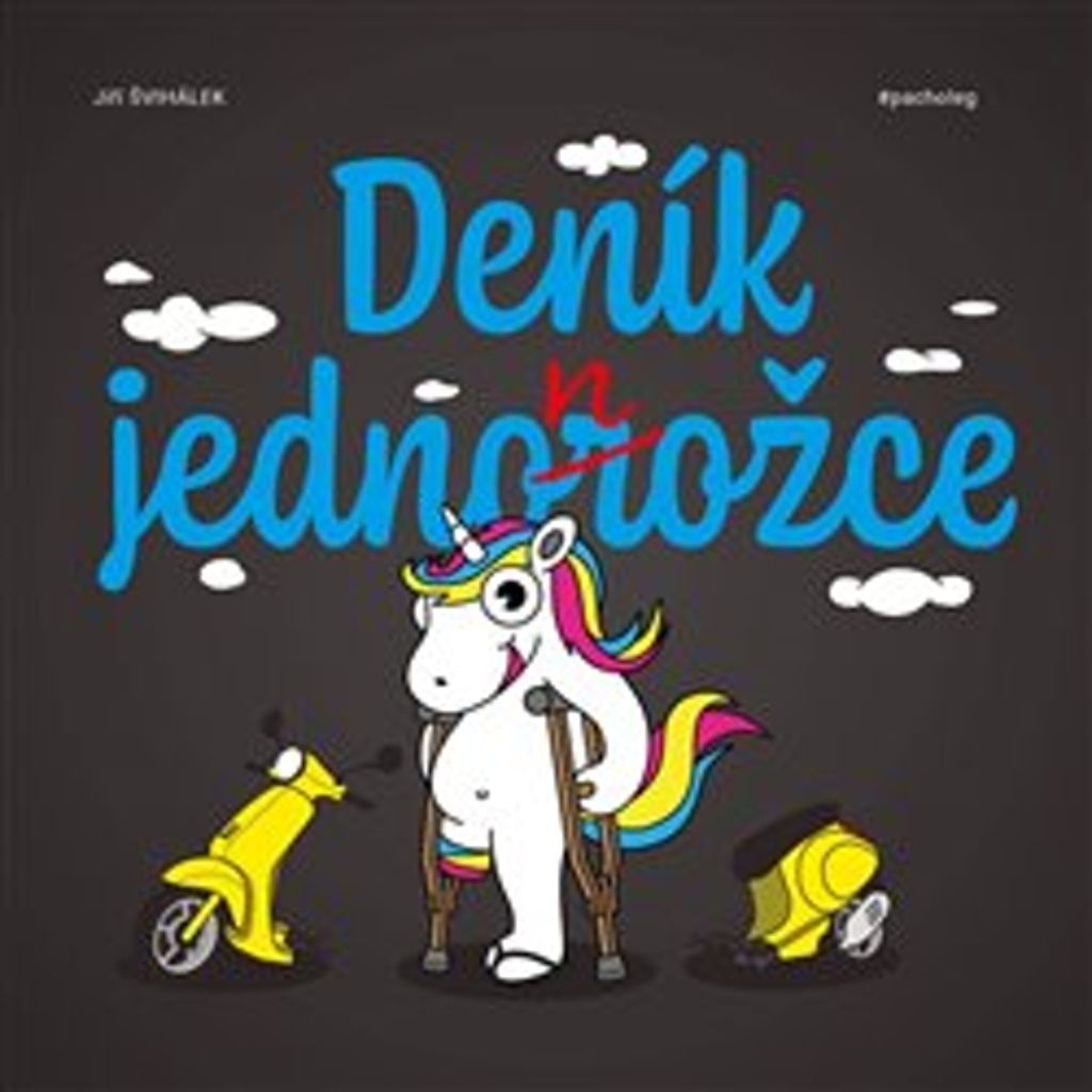 Deník jednonožce | Jiří Švihálek