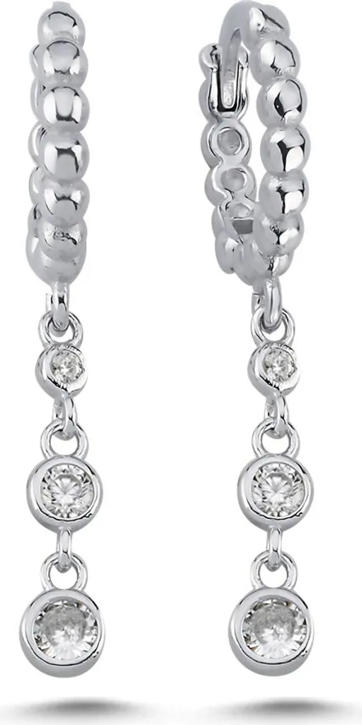 Boucles boules argent 925 rhodié : fini le ternissement, éclat 10mm garanti