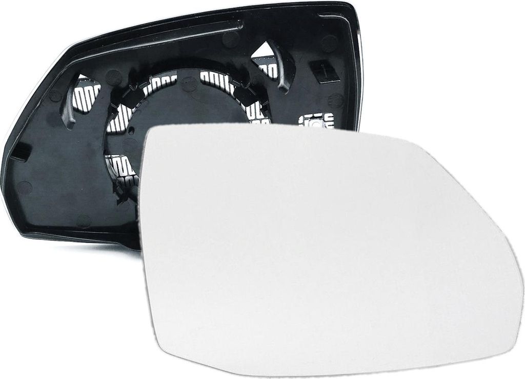 Spiegelglas Spiegel Außenspiegel Glas Rechts passend für Audi Q5 Q7 4M0857536A
