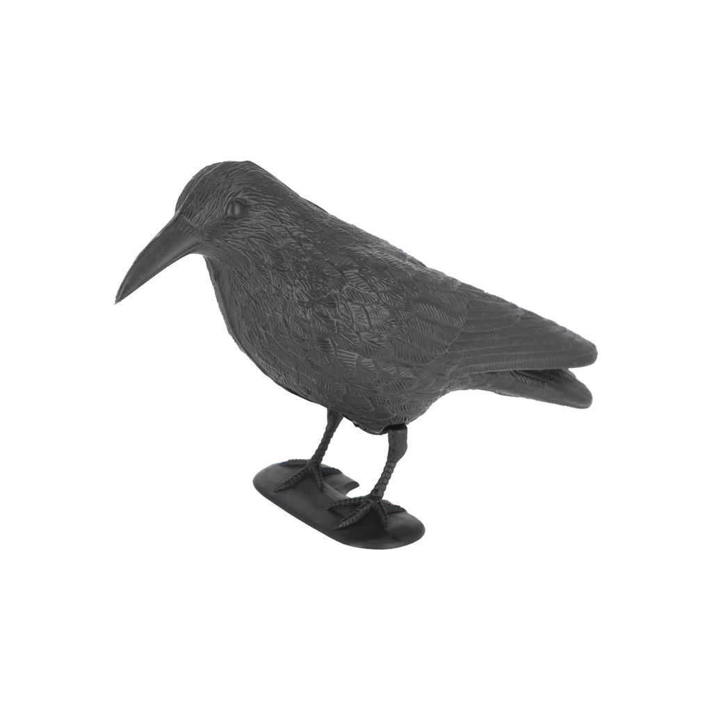 Esschert Design Vogelschreck Krähe; FY18