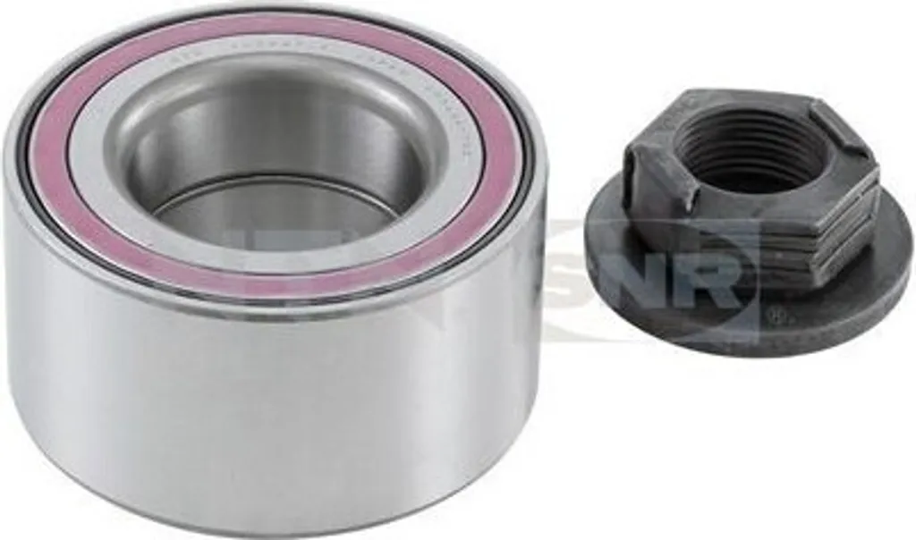 Roulement de roue SNR R170.42 pour Mazda 2 DE DH DY - OE D35133047B