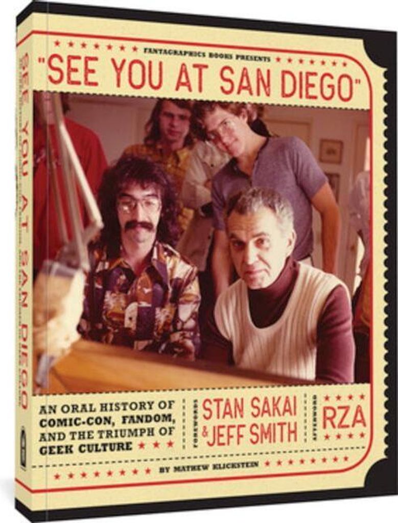 See You at San Diego