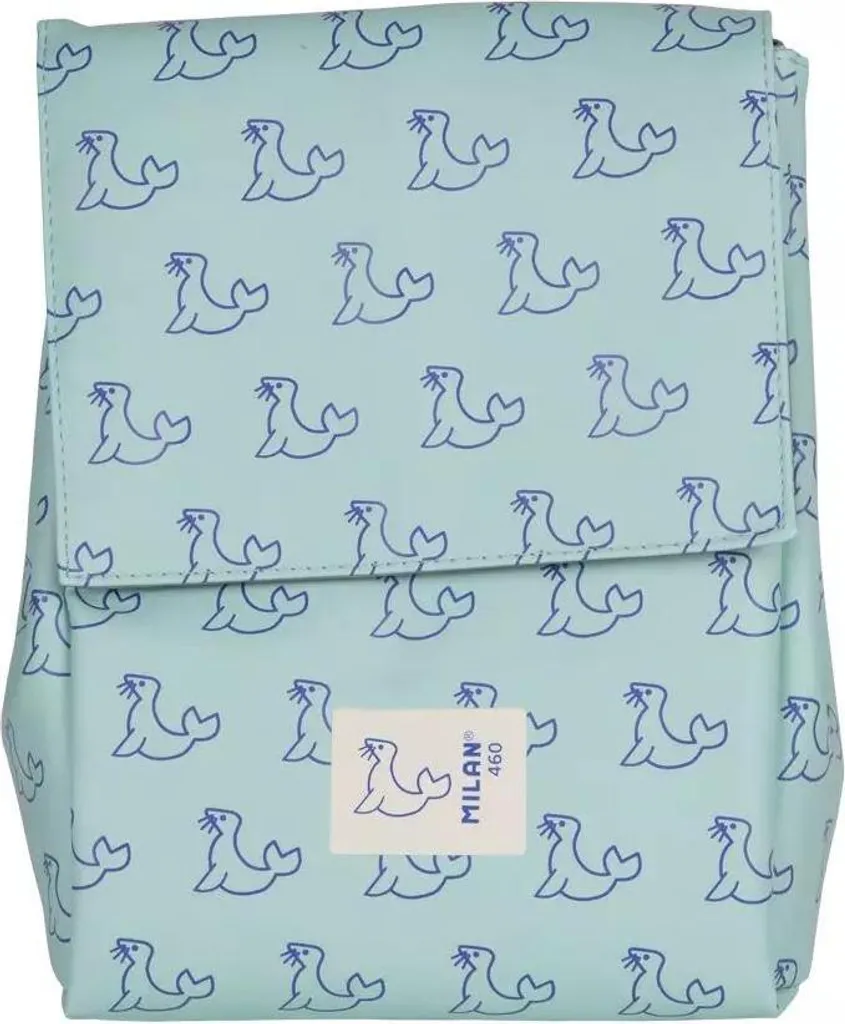 Milano Isotherme Borsa per alimenti 460 Collezione dal 1918 3,5l Verde Verde Taglia unica