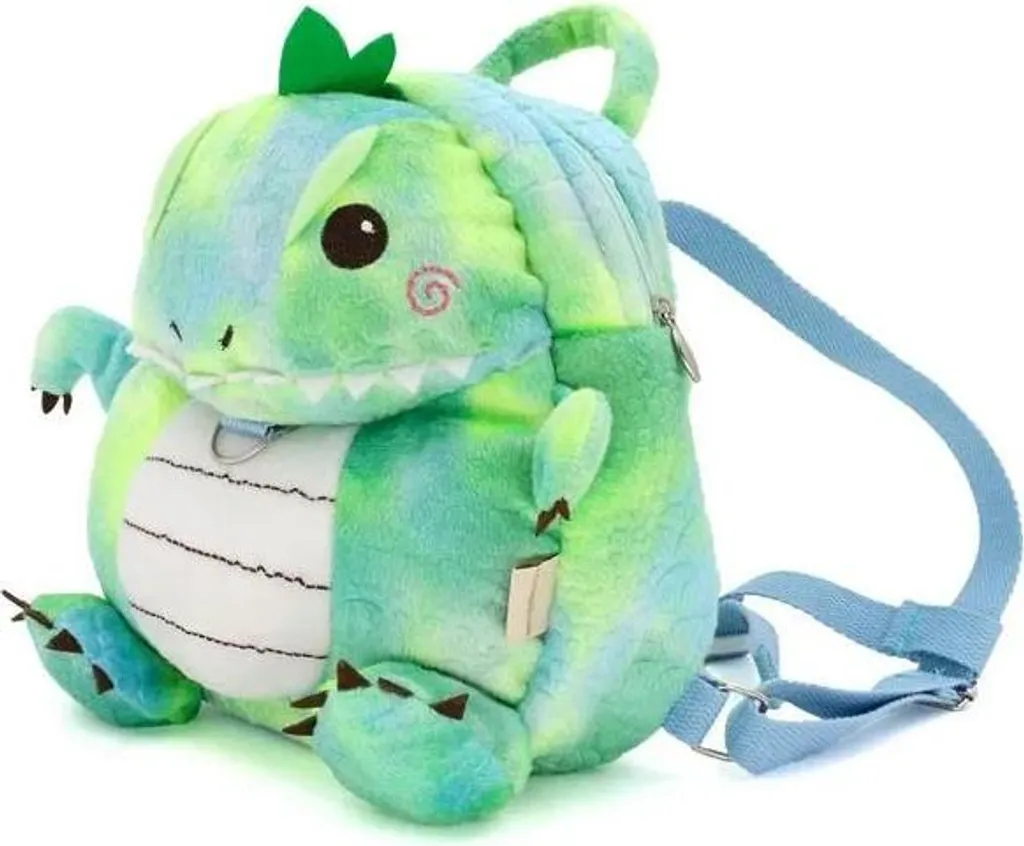 Zaino Dinosauro Anti-smarrimento: Il Must-Have per Viaggi con Bambini