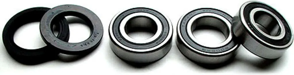 Roulement de Roue Arrière pour Kawasaki TOURMAX WBK-180 Kit Complet