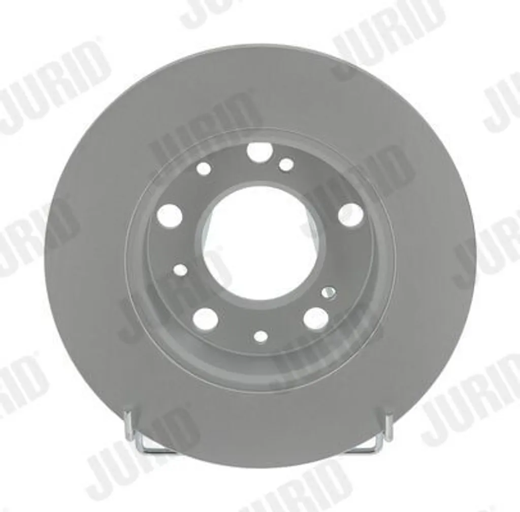 Jeu de Disques de Frein Avant pour FIAT DUCATO 280 290 JURID 561321JC