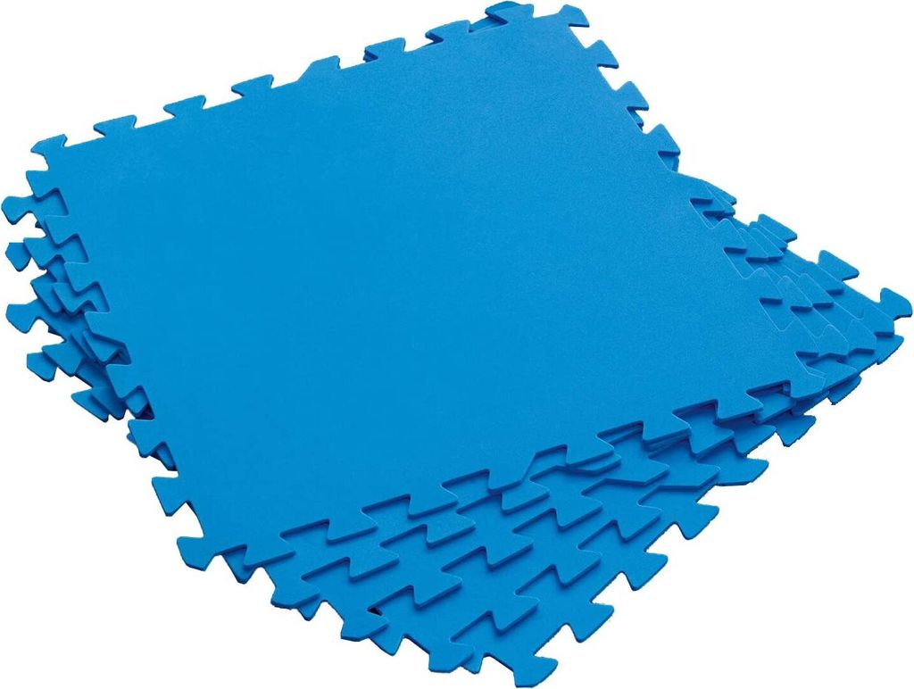 Bestway Flowclear Pool-Bodenschutzfliesen-Set  8 Stück á 50 Produktbild 