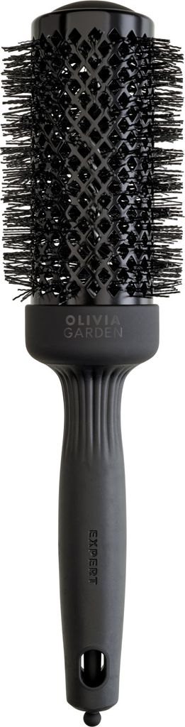 Olivia Garden Bürste Olivia Garden Wavy Bristles Black Label 45