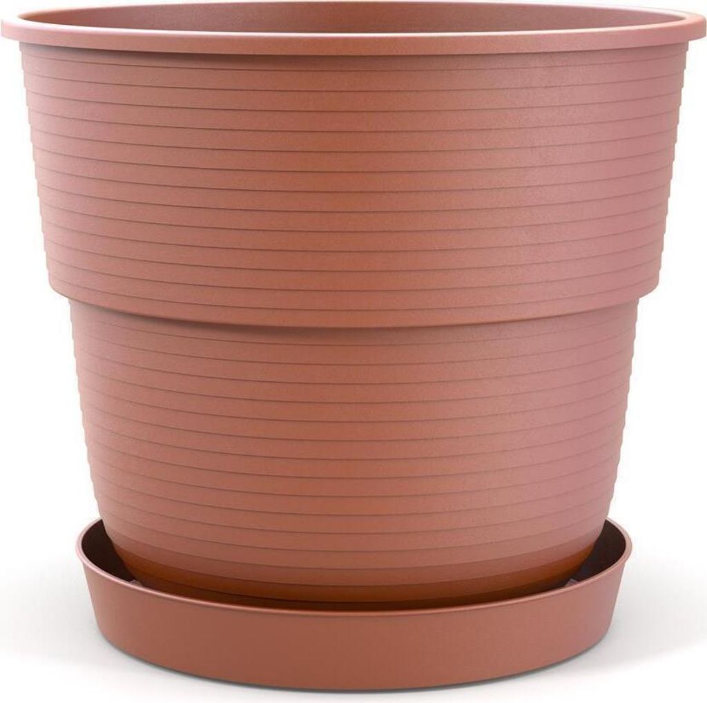 Blumentopf Milano 22 cm Durchmesser mit Kaufland.de