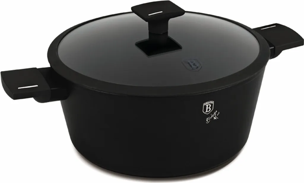 BerlingerHaus BH-8190 Casseruola 30cm Offerta | Qualità Titanio Risparmio