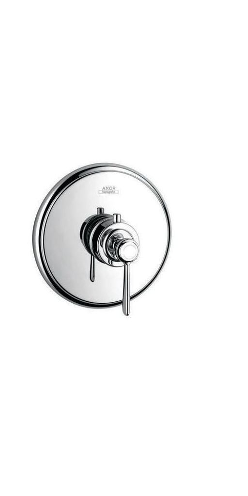 hansgrohe AXOR Montreux Thermostat 43 l/min Unterputz, Hebelgriff, 16823310