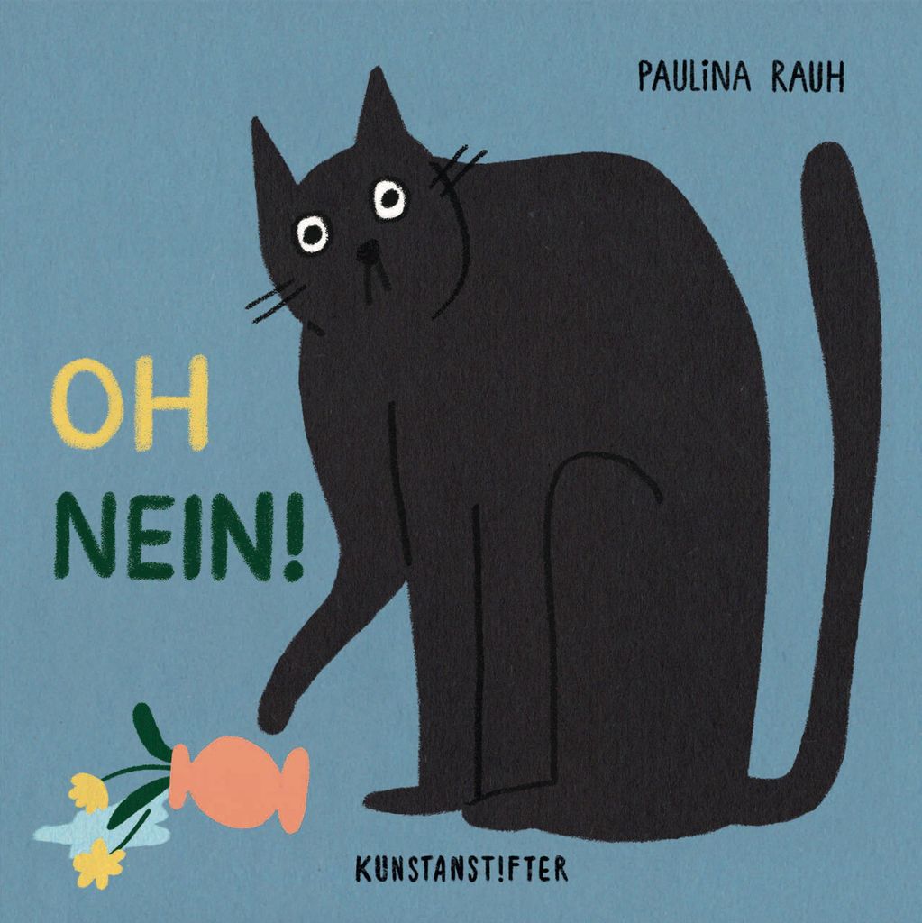 Paulina Rauh Illustration 'Alltägliche Widersprüche' – Bunt, Widersprüche kongenial verbunden