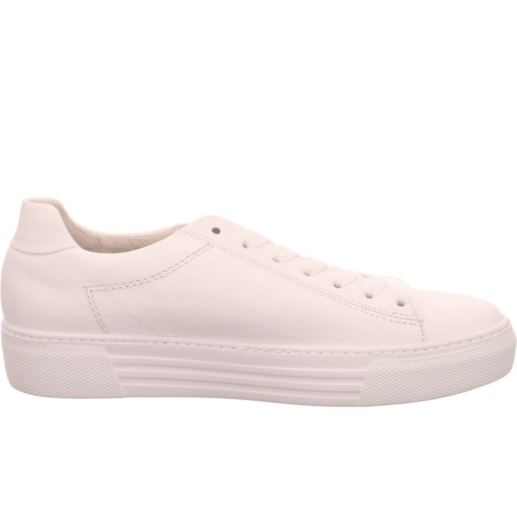 Gabor Damen Sneaker 46.460.50 Farbe: Weiß Größe: 38 Produktbild 52